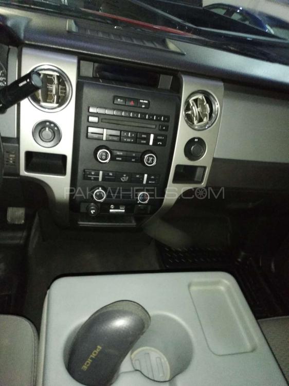 Ford F 150 2012 for Sale in Lahore Ford F 150 2012 for Sale in Lahore Image-21