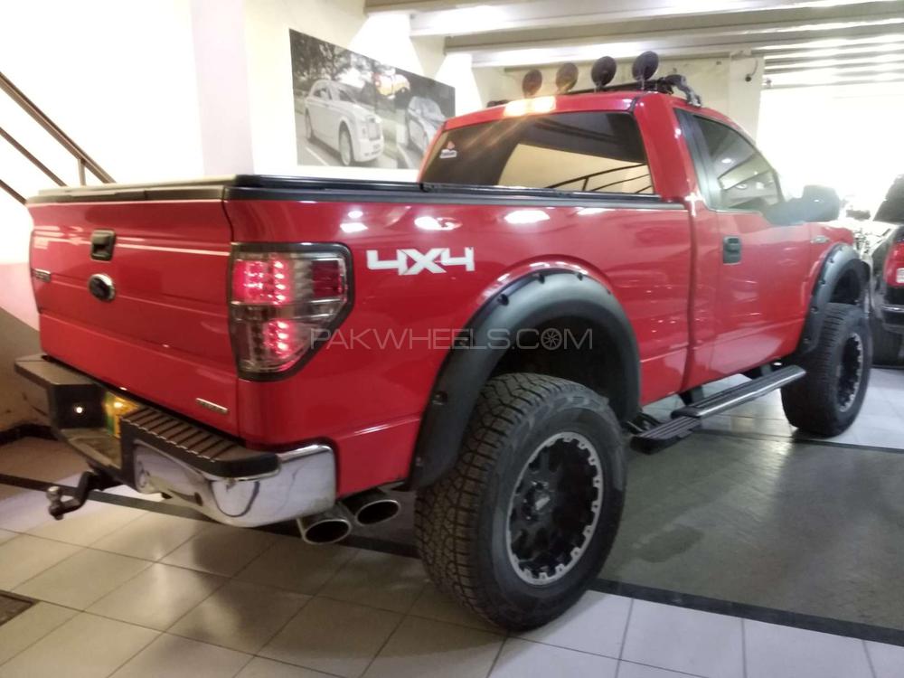 Ford F 150 2012 for Sale in Lahore Ford F 150 2012 for Sale in Lahore Image-24