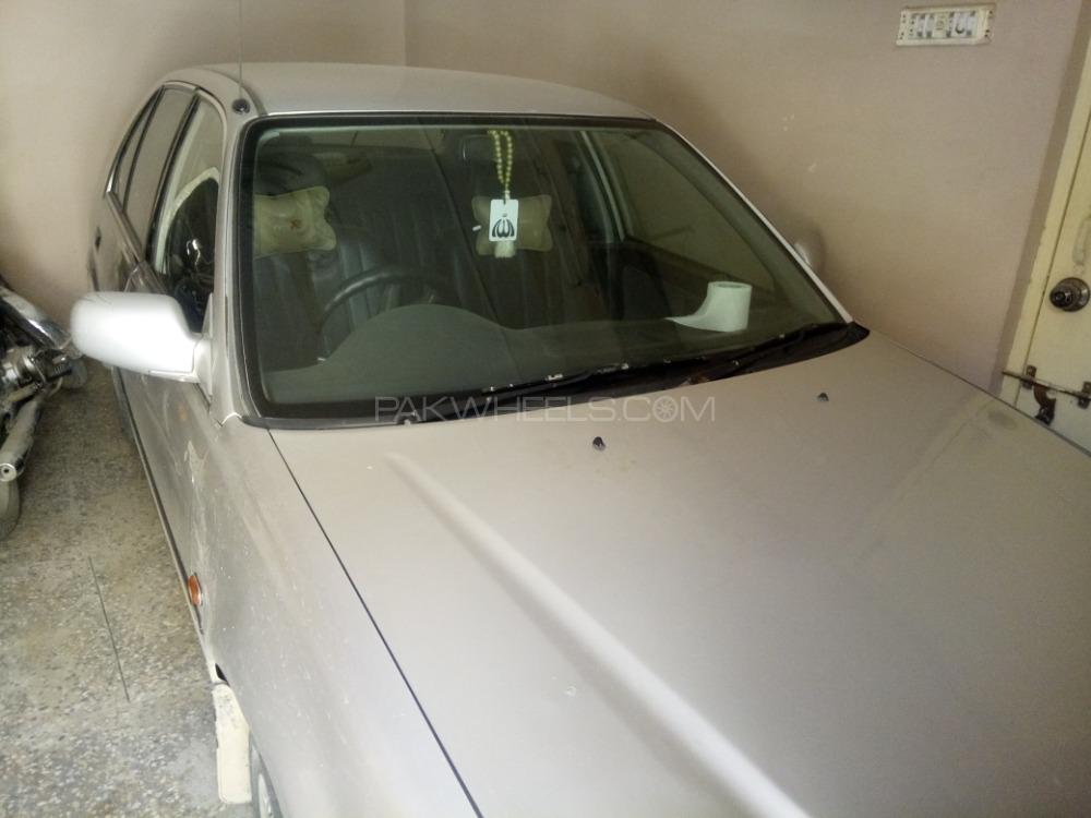 Honda City 2002 for Sale in Bahawalpur Honda City 2002 for Sale in Bahawalpur Image-5