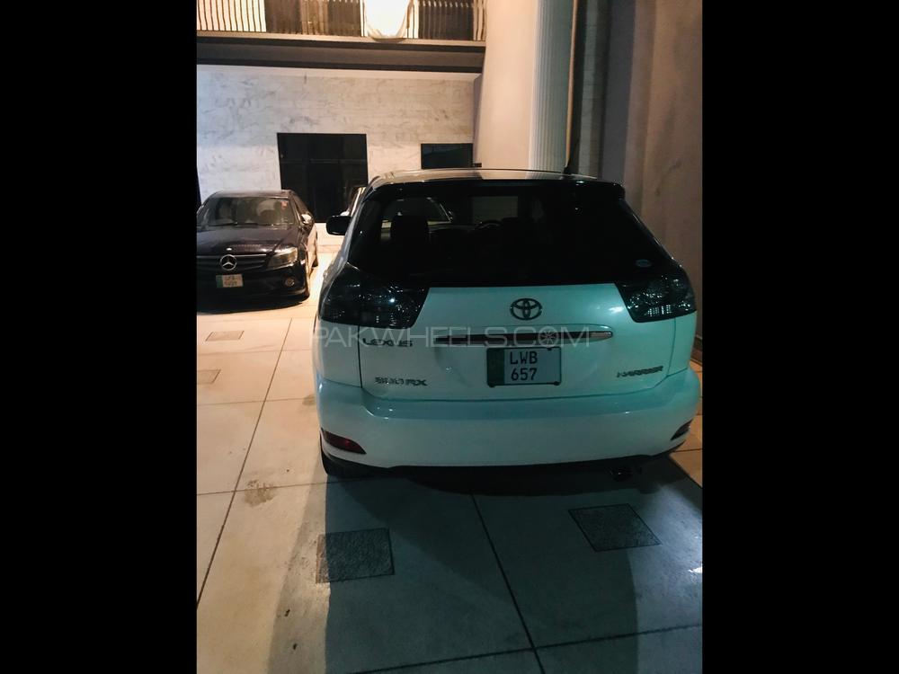 Lexus RX Series 2003 for Sale in Lahore Lexus RX Series 2003 for Sale in Lahore Image-3