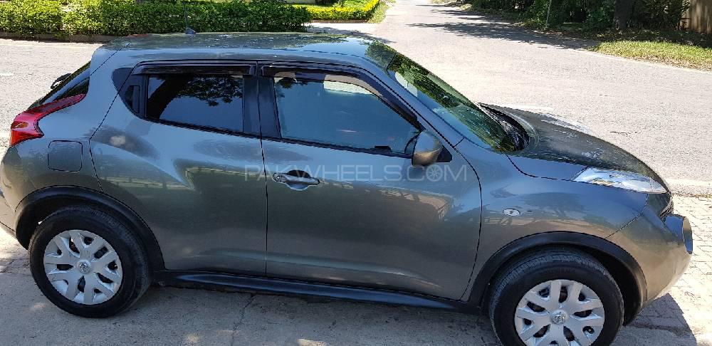 Nissan Juke 2010 for Sale in Islamabad Nissan Juke 2010 for Sale in Islamabad Image-2