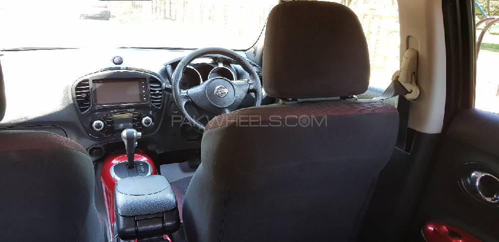 Nissan Juke 2010 for Sale in Islamabad Nissan Juke 2010 for Sale in Islamabad Image-11