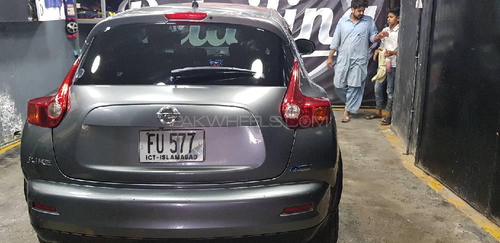 Nissan Juke 2010 for Sale in Islamabad Nissan Juke 2010 for Sale in Islamabad Image-13