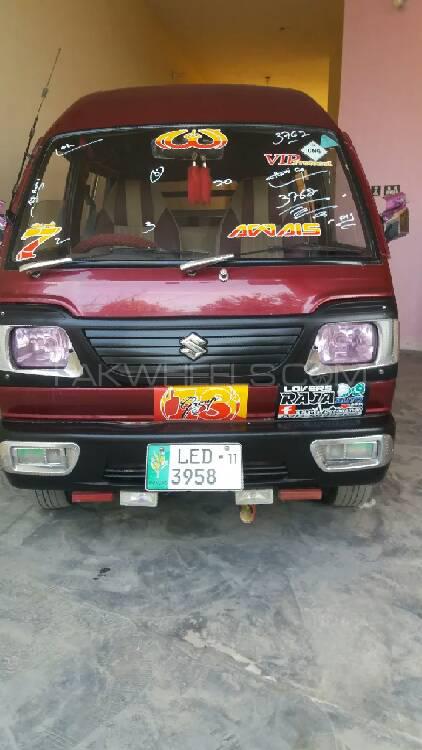 Suzuki Bolan 2011 for Sale in Haripur Image-1