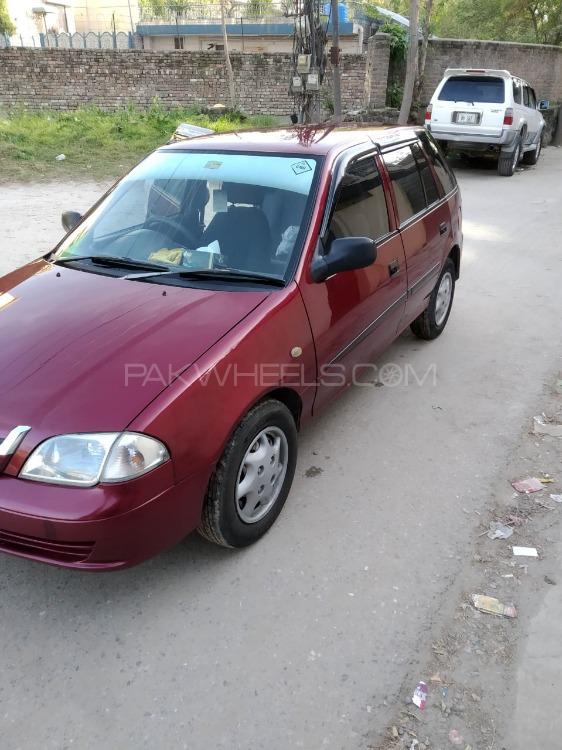 Suzuki Cultus 2011 for Sale in Rawalpindi Suzuki Cultus 2011 for Sale in Rawalpindi Image-13