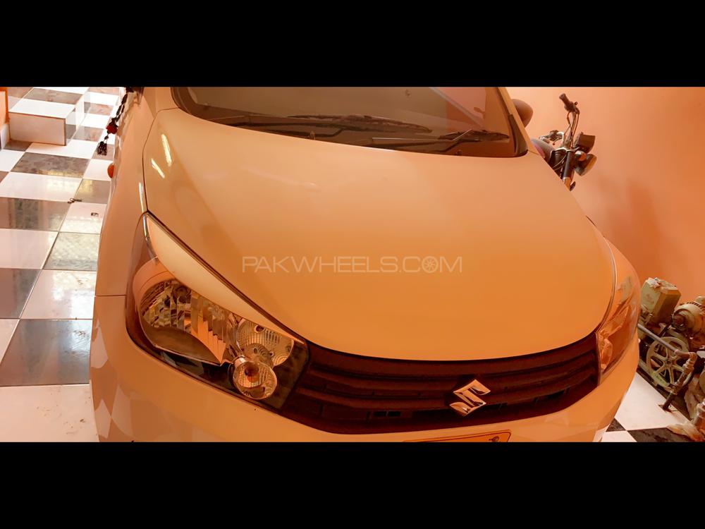 سوزوکی کلٹس 2018 for Sale in حیدرآباد سوزوکی کلٹس 2018 for Sale in حیدرآباد Image-2