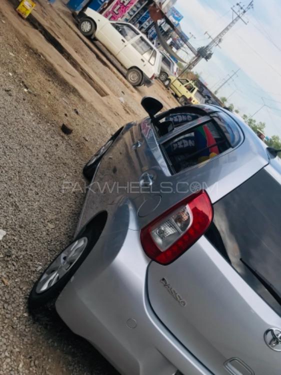 Toyota Passo 2016 for Sale in Peshawar Toyota Passo 2016 for Sale in Peshawar Image-9