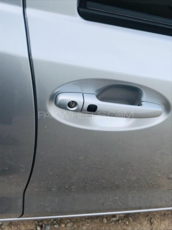 Toyota Passo 2016 for Sale in Peshawar Toyota Passo 2016 for Sale in Peshawar Image-7