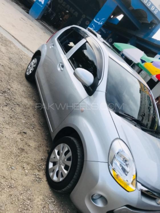 Toyota Passo 2016 for Sale in Peshawar Toyota Passo 2016 for Sale in Peshawar Image-2