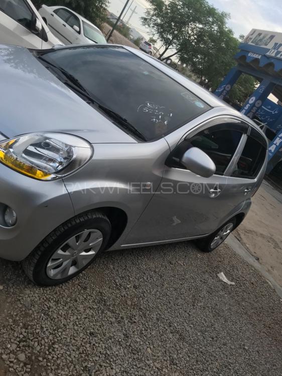 Toyota Passo 2016 for Sale in Peshawar Toyota Passo 2016 for Sale in Peshawar Image-4
