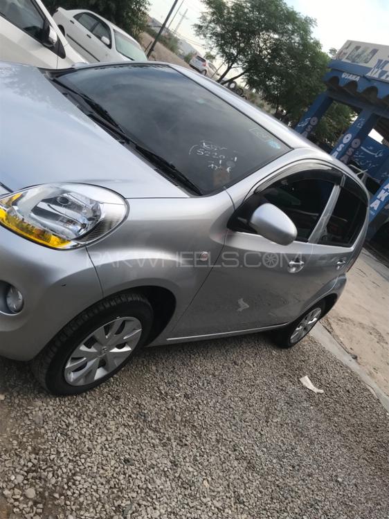 Toyota Passo 2016 for Sale in Peshawar Toyota Passo 2016 for Sale in Peshawar Image-3