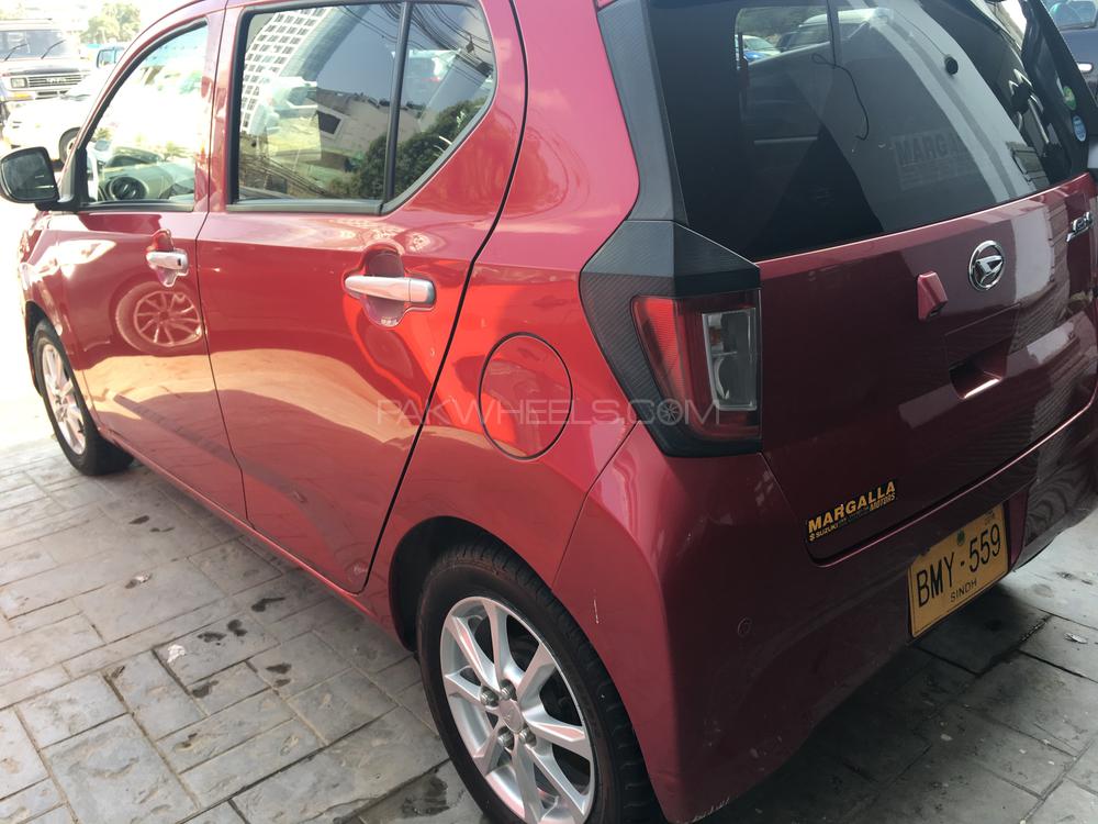 Daihatsu Mira 2017 for Sale in Karachi Daihatsu Mira 2017 for Sale in Karachi Image-4