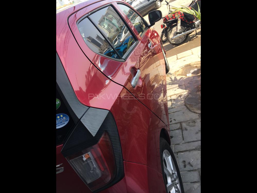 Daihatsu Mira 2017 for Sale in Karachi Daihatsu Mira 2017 for Sale in Karachi Image-5