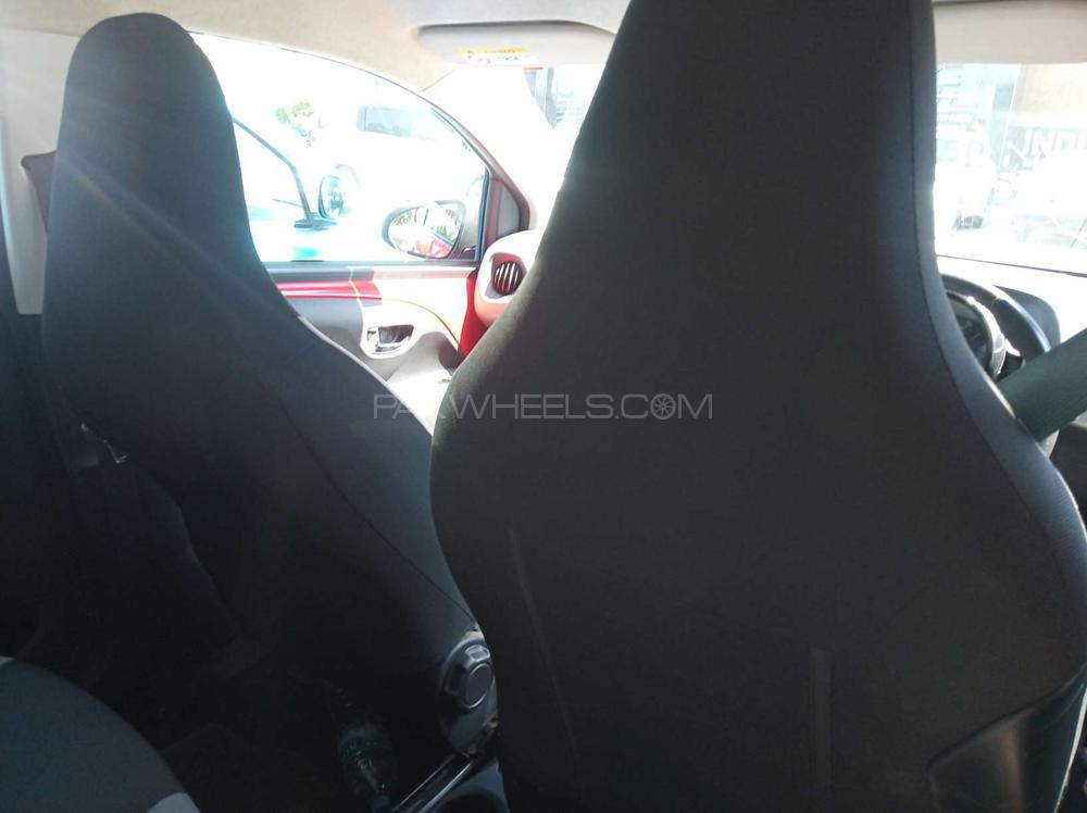Toyota Aygo 2016 for Sale in Rawalpindi Toyota Aygo 2016 for Sale in Rawalpindi Image-12