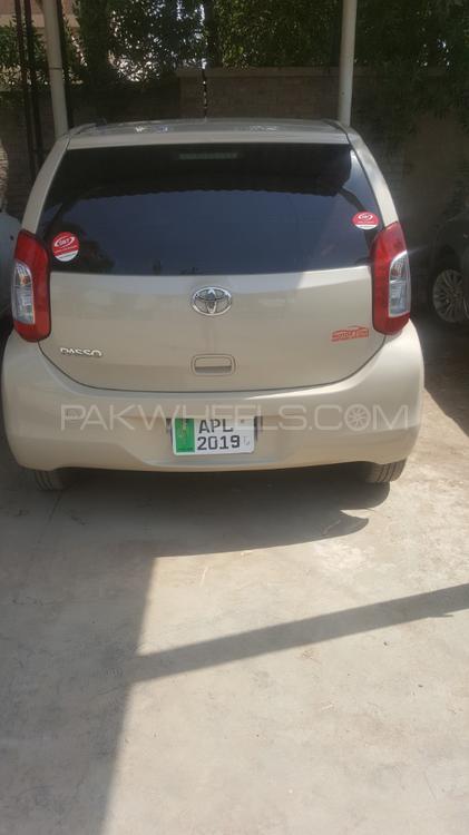 Toyota Passo 2015 for Sale in Multan Image-1