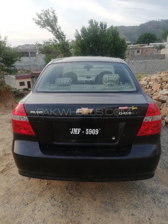 Chevrolet Aveo 2007 for Sale in Mansehra Image-1