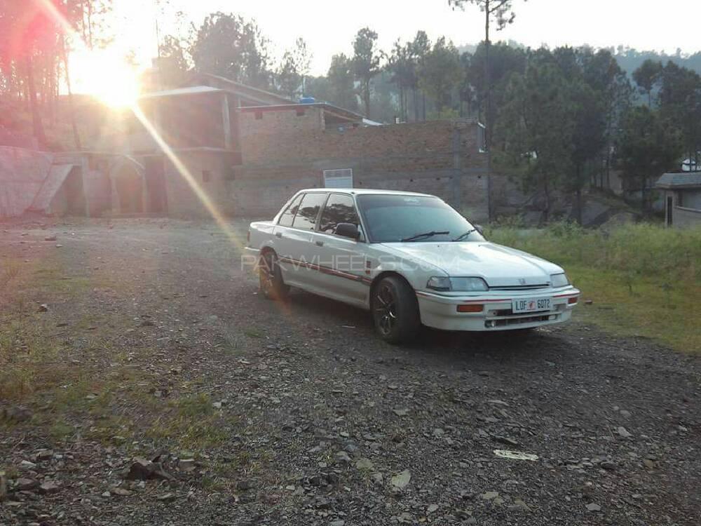 Honda Civic 1988 for Sale in Abbottabad Image-1