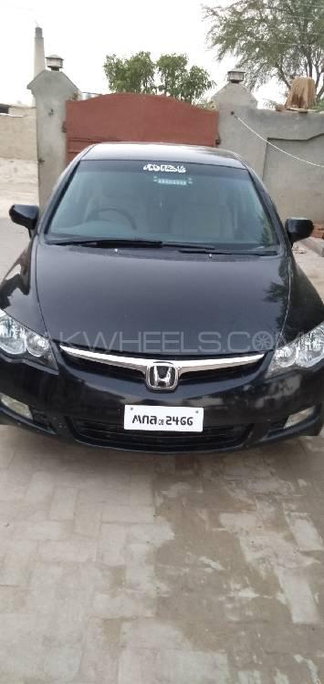 Honda Civic 2008 for Sale in Dunia Pur Image-1