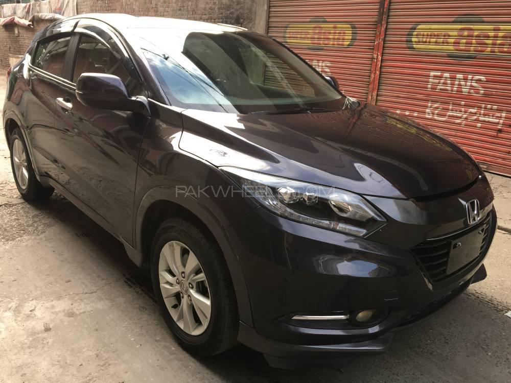 Honda Vezel 2016 for Sale in Lahore Honda Vezel 2016 for Sale in Lahore Image-11