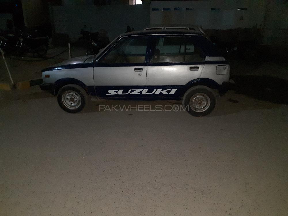 Suzuki FX 1985 for Sale in Karachi Image-1