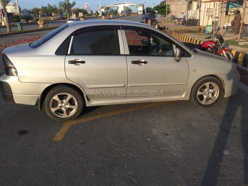 Suzuki Liana 2007 for Sale in Jhelum Suzuki Liana 2007 for Sale in Jhelum Image-4