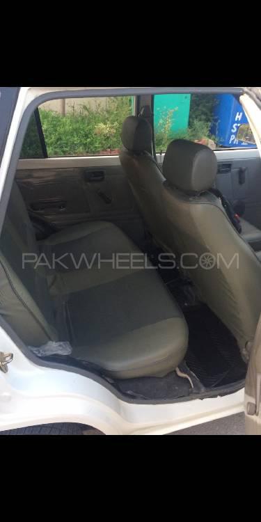 Suzuki Mehran 2018 for Sale in Islamabad Suzuki Mehran 2018 for Sale in Islamabad Image-4