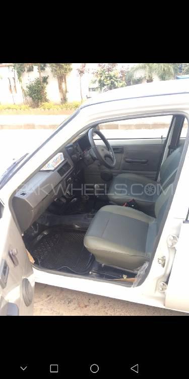 Suzuki Mehran 2018 for Sale in Islamabad Suzuki Mehran 2018 for Sale in Islamabad Image-5