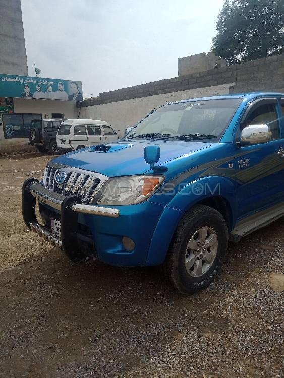 Toyota Hilux 2006 for Sale in Mansehra Image-1