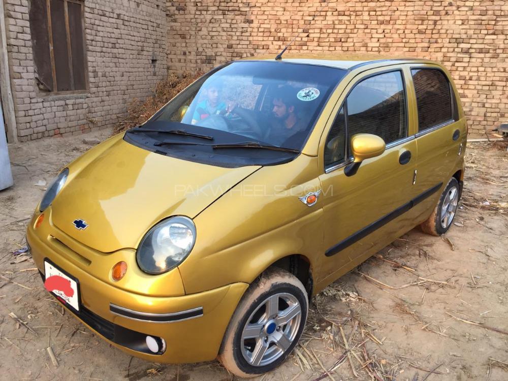 شیورلیٹ ایکسکلوسیو 2003 for Sale in ٹوبہ ٹیک سنگھ شیورلیٹ ایکسکلوسیو 2003 for Sale in ٹوبہ ٹیک سنگھ Image-10