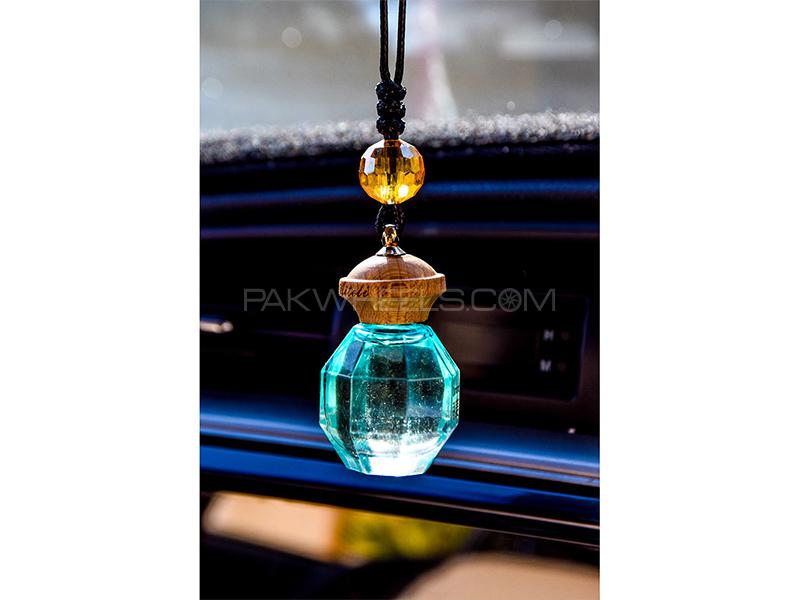 Hanging Diamond Perfume  Image-1