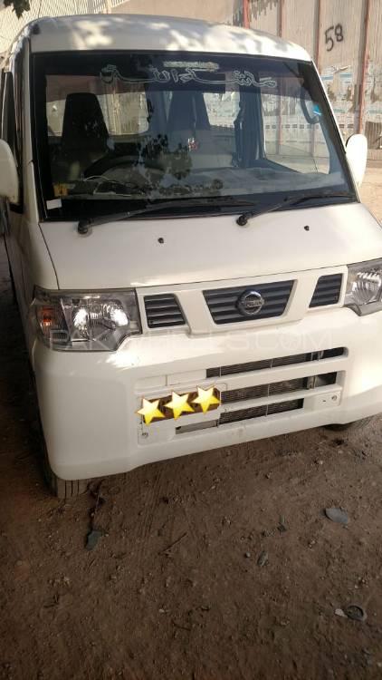Nissan Clipper 2013 for Sale in Karachi Nissan Clipper 2013 for Sale in Karachi Image-4