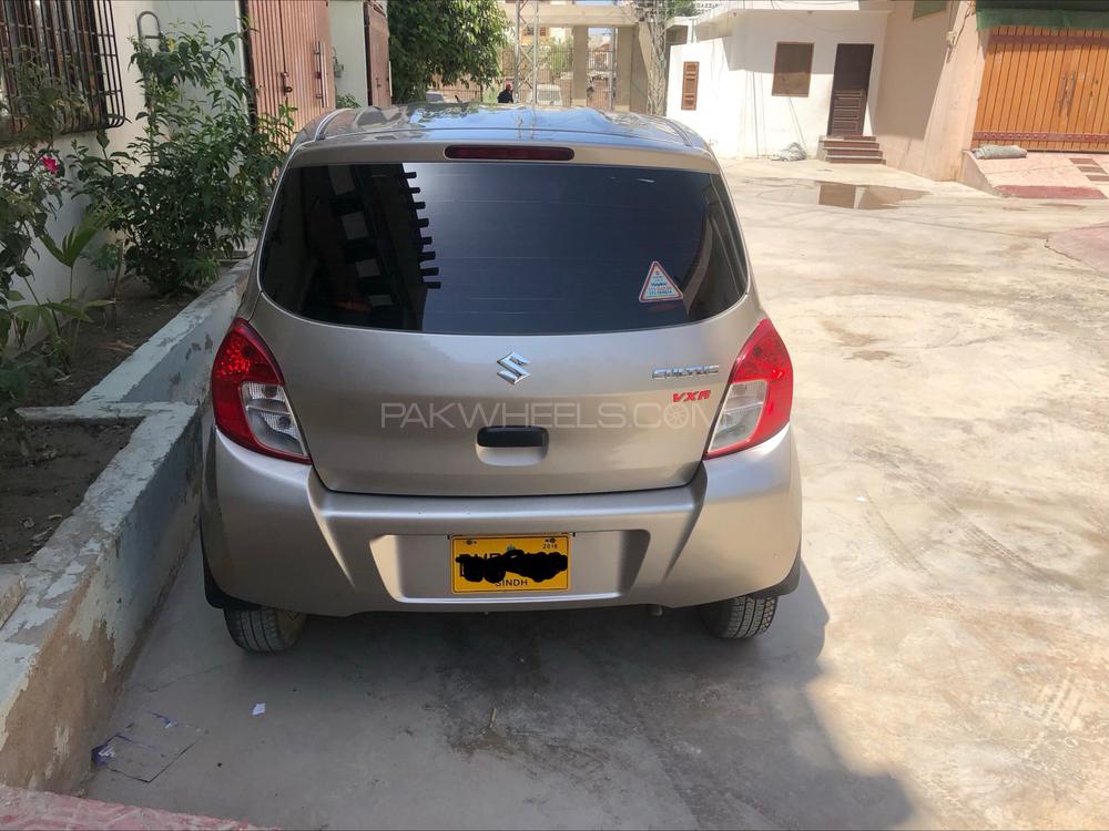 Suzuki Cultus 2018 for Sale in Hyderabad Suzuki Cultus 2018 for Sale in Hyderabad Image-4