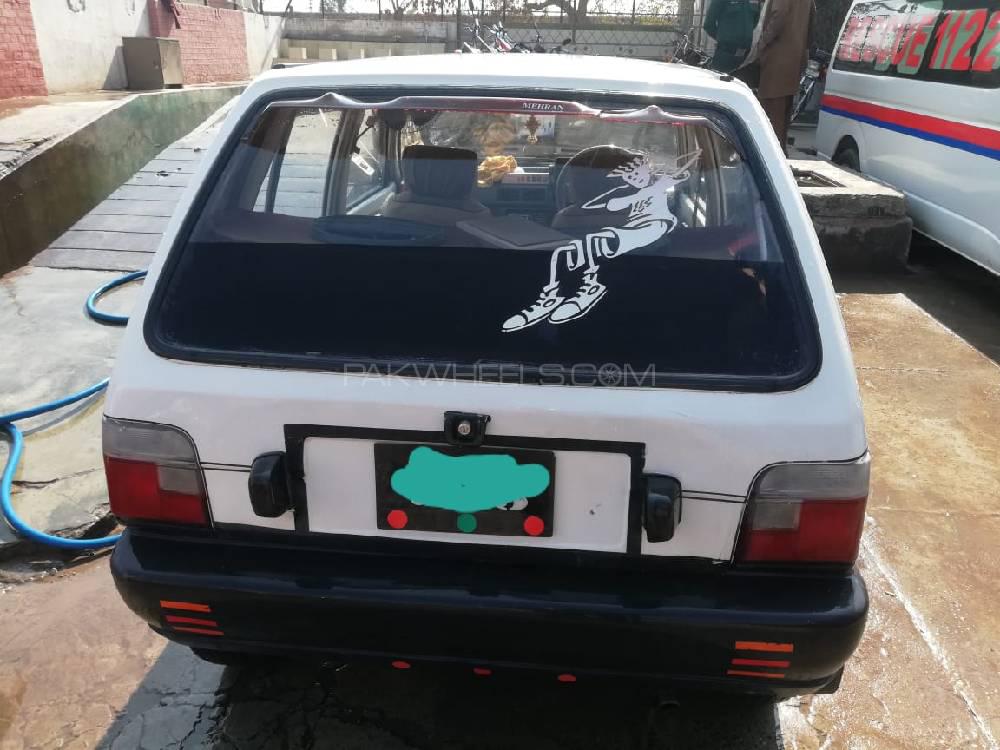 Suzuki Mehran 1991 for Sale in Jhang Image-1