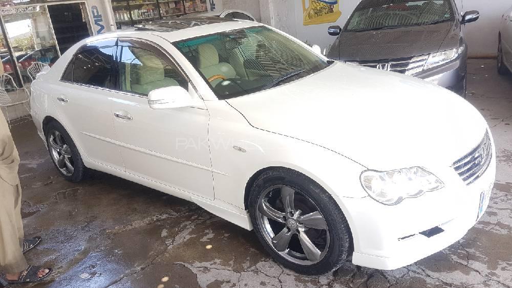 Toyota Mark X 2006 for Sale in Peshawar Image-1