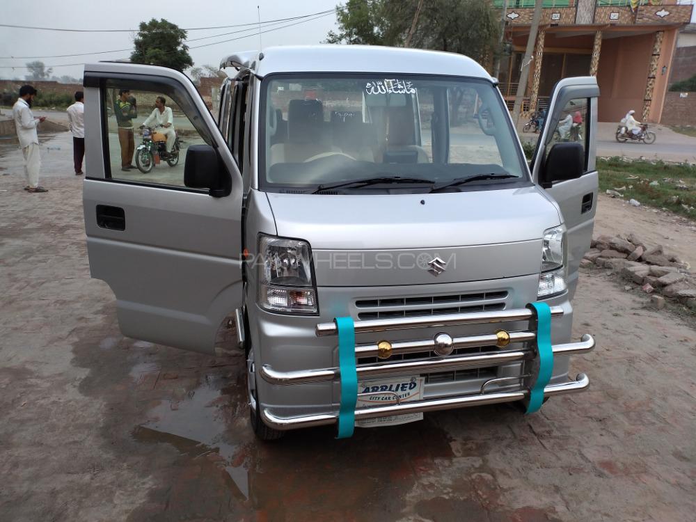 Suzuki Every 2014 for Sale in Dinga Image-1