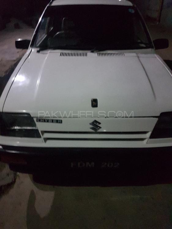 Suzuki Khyber 1989 for Sale in Faisalabad Image-1