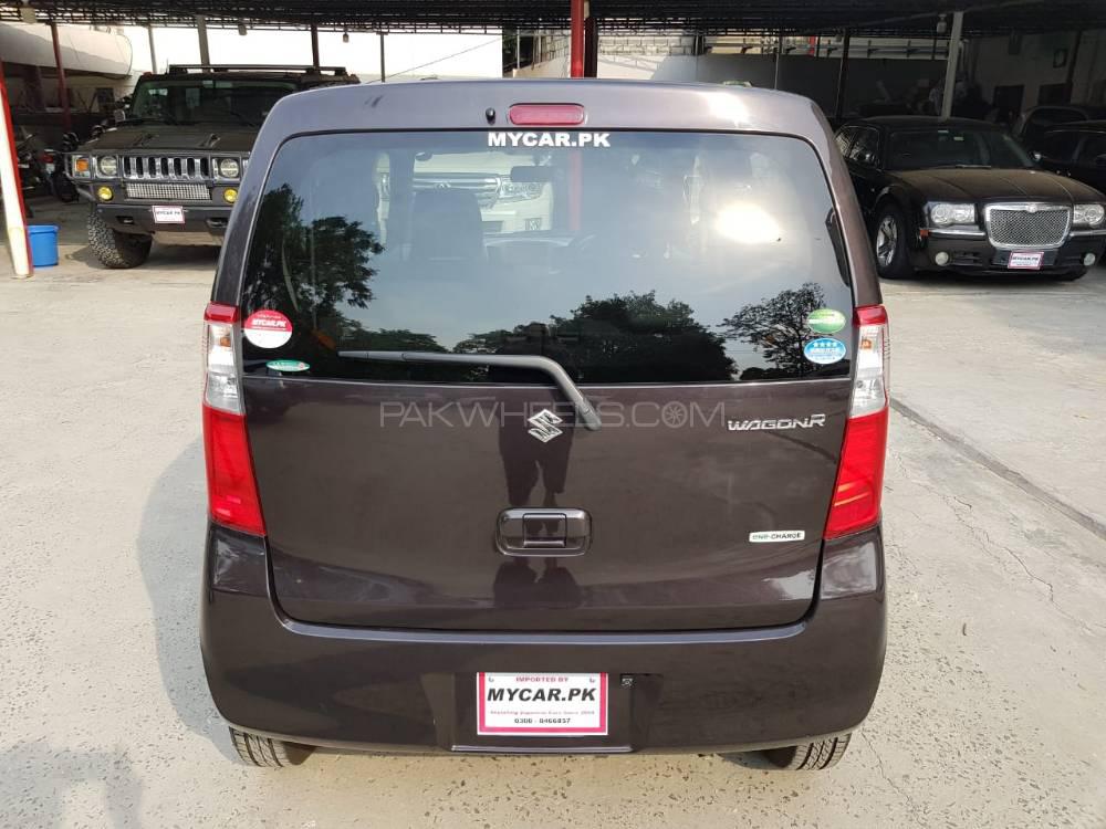 سوزوکی ویگن آر 2016 for Sale in لاہور سوزوکی ویگن آر 2016 for Sale in لاہور Image-4
