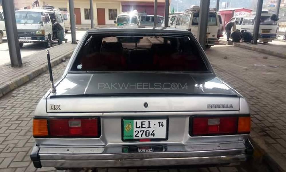 Toyota Corolla 1982 for Sale in Bhimber Image-1