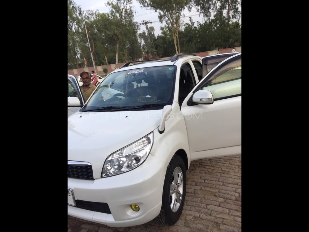 Toyota Rush 2009 for Sale in Sahiwal Image-1