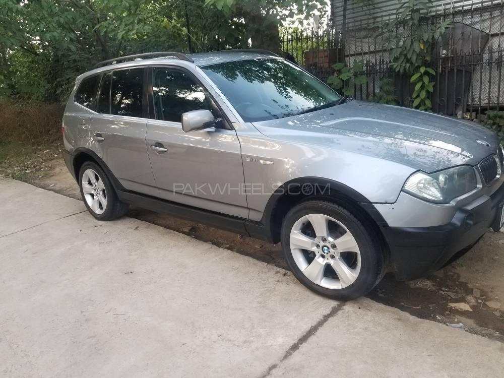 BMW X3 Series 2005 for Sale in Islamabad Image-1