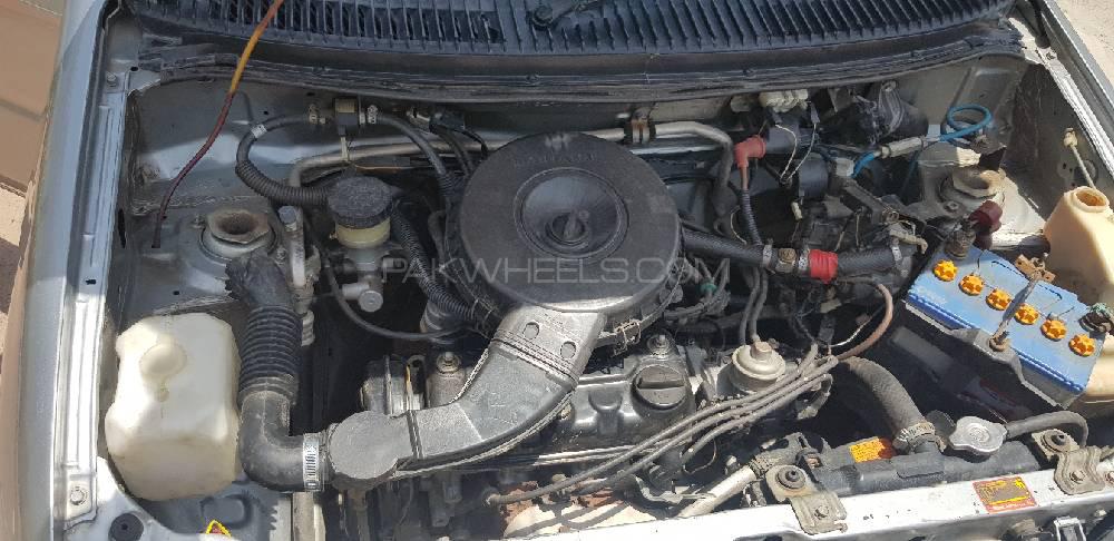 Daihatsu Cuore 2010 for Sale in Multan Daihatsu Cuore 2010 for Sale in Multan Image-5