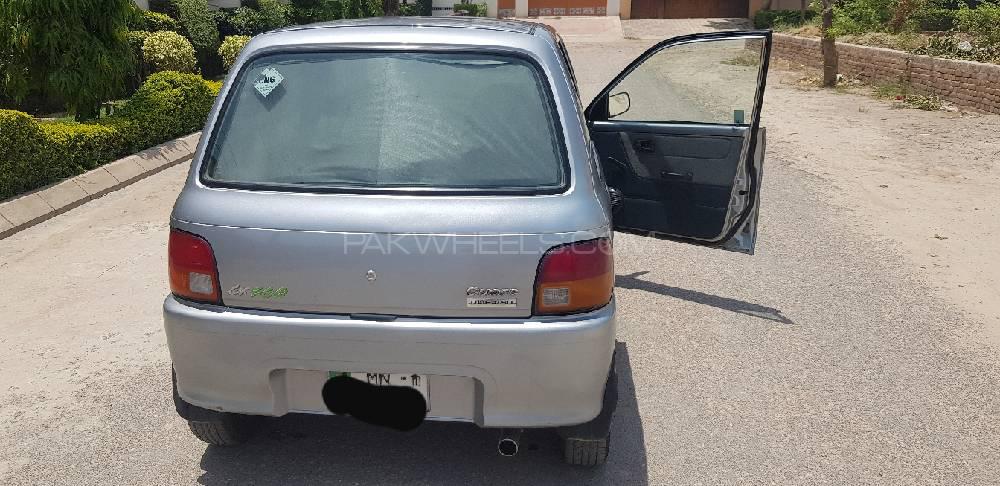 Daihatsu Cuore 2010 for Sale in Multan Daihatsu Cuore 2010 for Sale in Multan Image-2