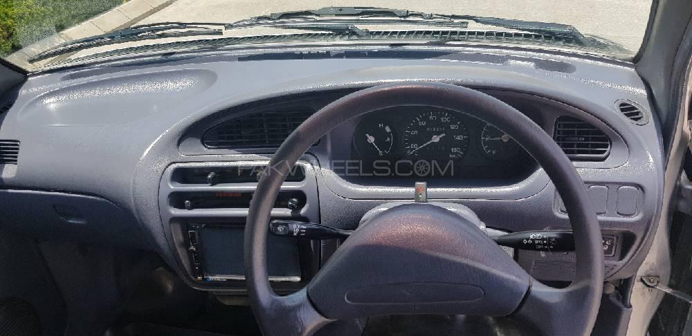 Daihatsu Cuore 2010 for Sale in Multan Daihatsu Cuore 2010 for Sale in Multan Image-11
