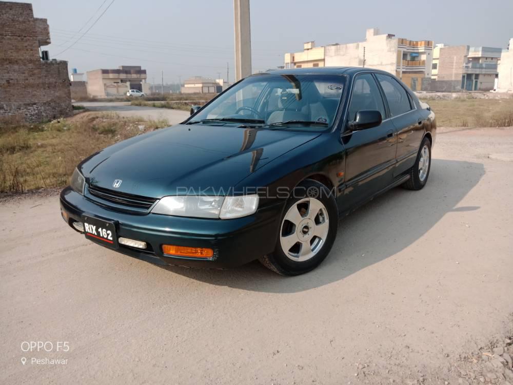 Honda Accord 1995 for Sale in Peshawar Image-1