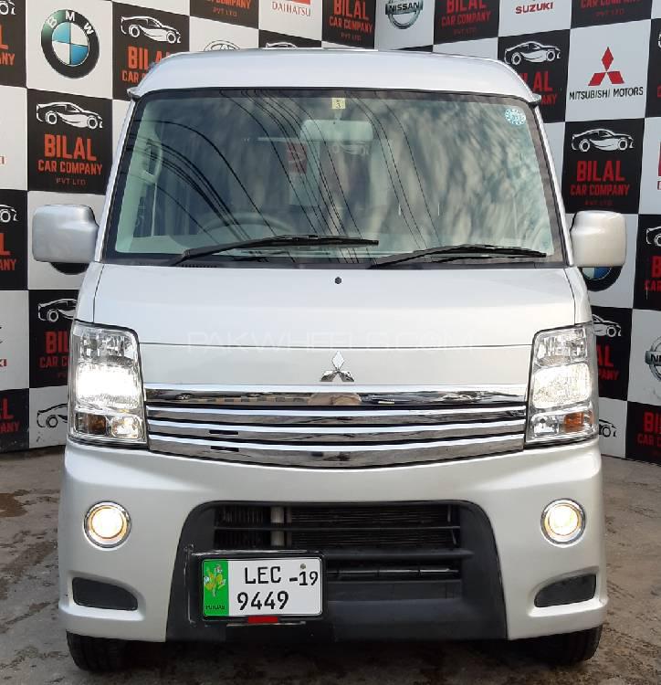 Mitsubishi Town Box 2014 for Sale in Lahore Image-1