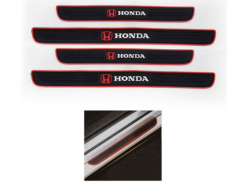 Sill Plate Protector For Honda  Image-1