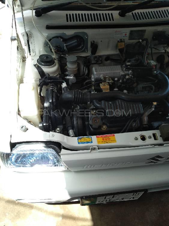 Suzuki Mehran 2018 for Sale in Jhang Suzuki Mehran 2018 for Sale in Jhang Image-8