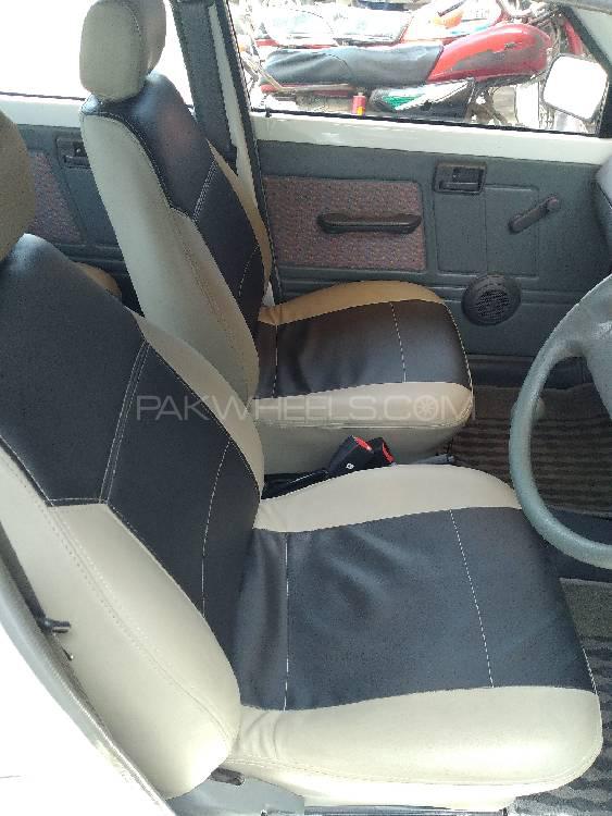 Suzuki Mehran 2018 for Sale in Jhang Suzuki Mehran 2018 for Sale in Jhang Image-12