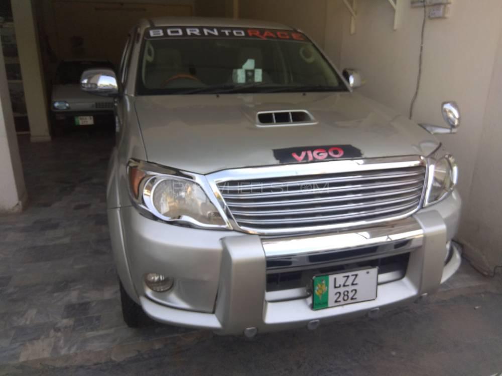 Toyota Hilux 2006 for Sale in Bahawalpur Image-1