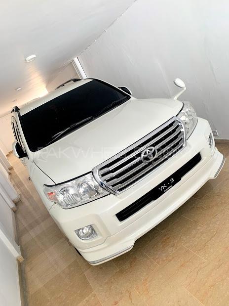 Toyota Land Cruiser 2009 for Sale in Islamabad Toyota Land Cruiser 2009 for Sale in Islamabad Image-5